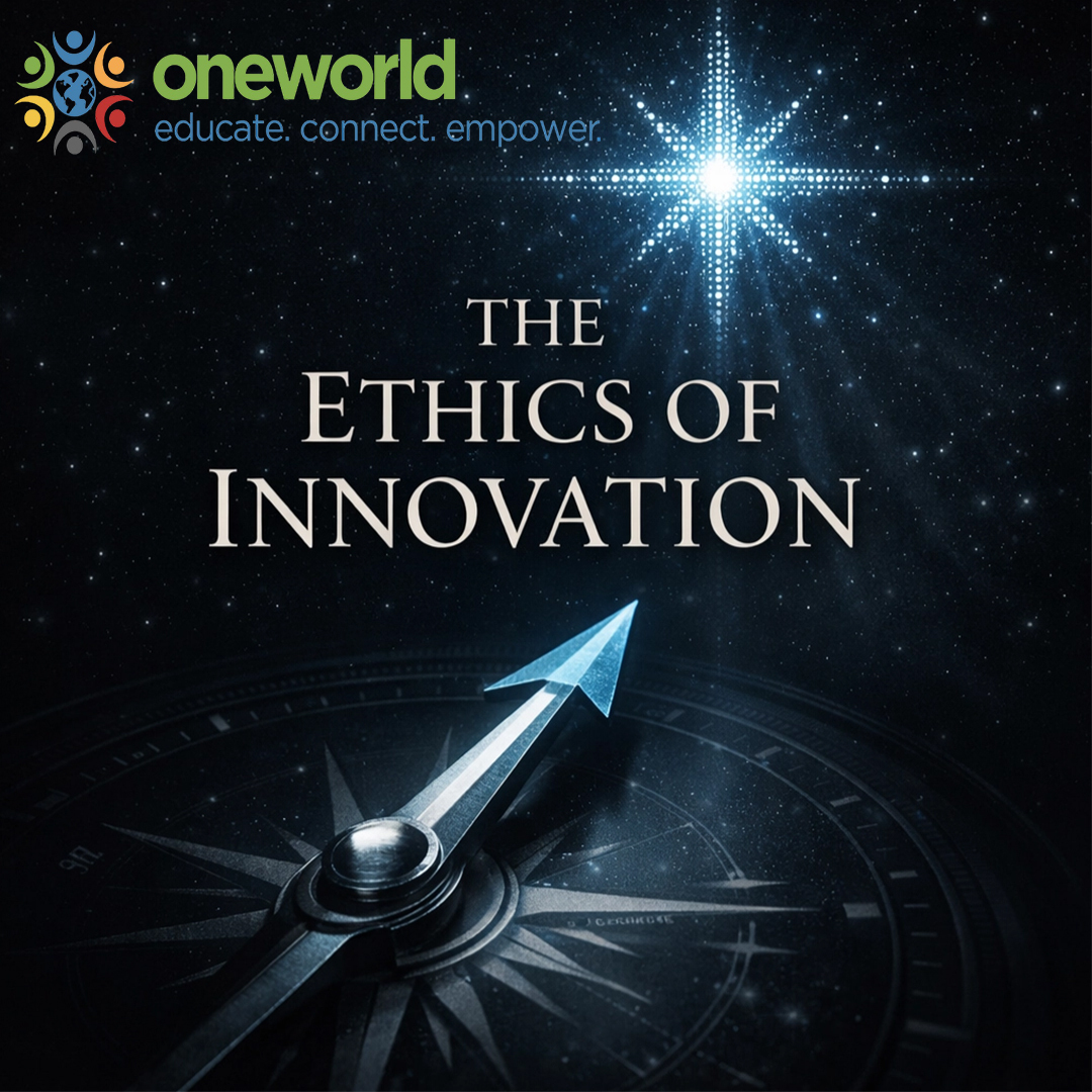 One World tweet media