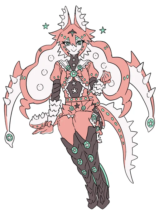 【OC】