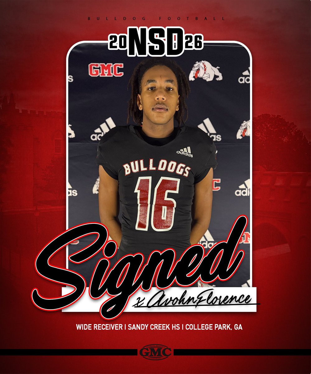 GMC Football tweet media