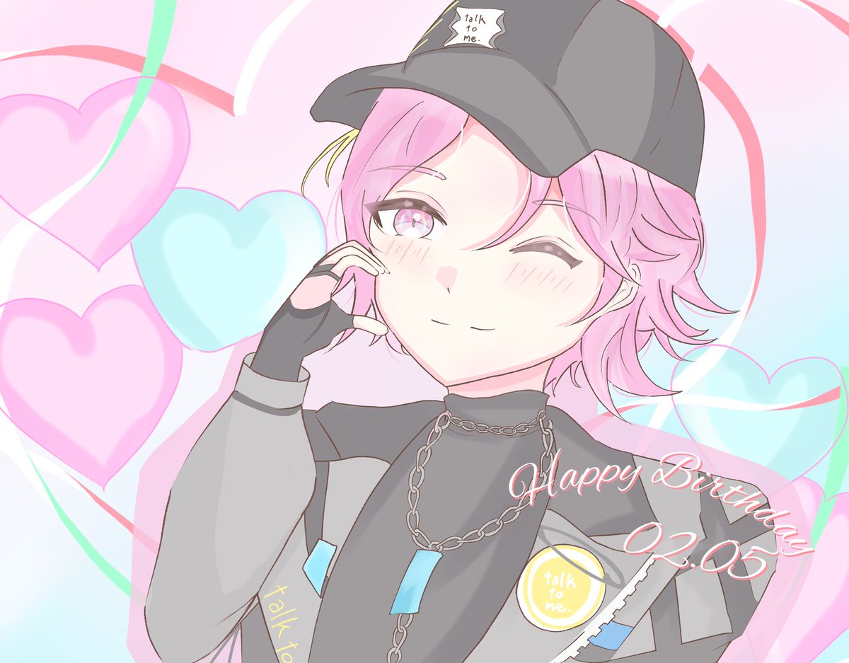 #桜河こはく誕生祭2026
#桜河こはく生誕祭2026

こはくんお誕生日おめでとう~💗