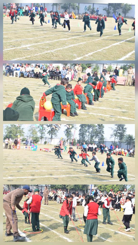 S.T.S. World School (Official) tweet media