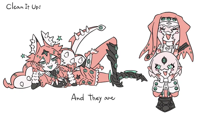 【OC】