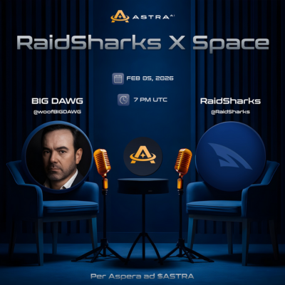 AstraLabs Inc. tweet media