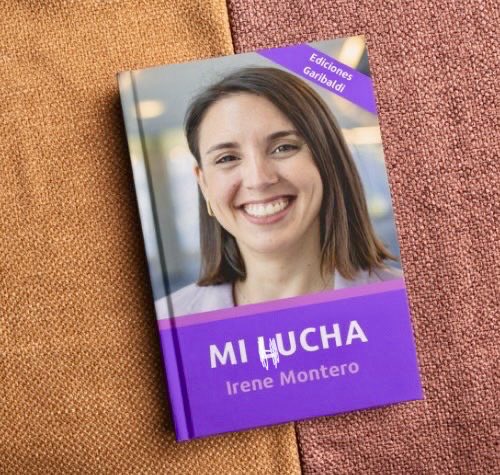 WSjunkman's tweet photo. @CanalRedNews Enhorabuena Irene. Compraremos tu libro. Queremos saber de tu hucha. Suerte con el libro. https://t.co/rx6GW7NnTW