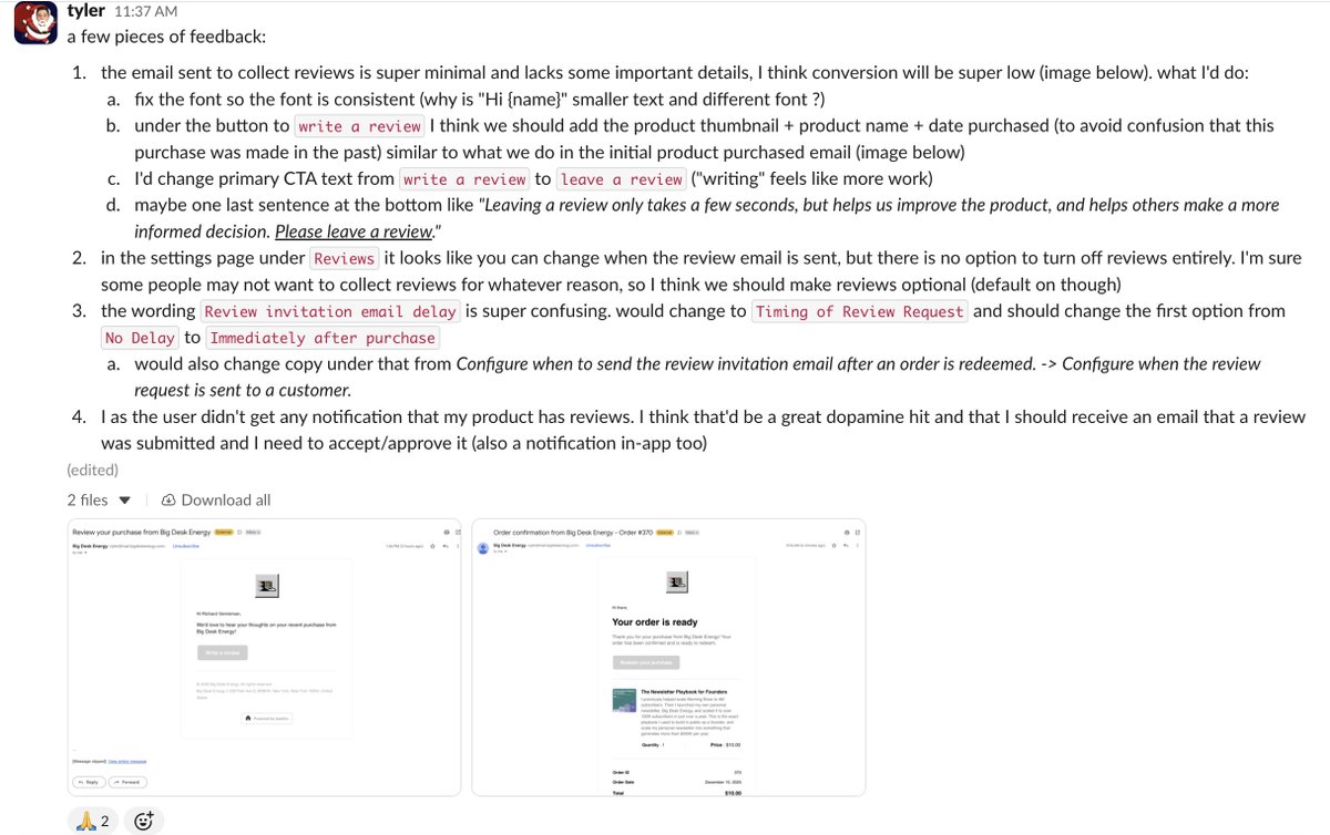 Tyler Denk 🐝 tweet media