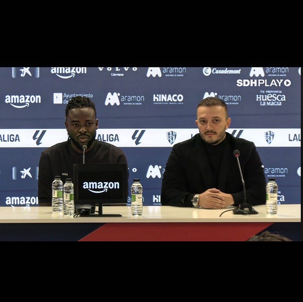 Franci_Bode's tweet photo. ✍🏻✅ 𝗗𝗢𝗡𝗘 𝗗𝗘𝗔𝗟

𝗠𝗶𝗰𝗵𝗮𝗲𝗹 𝗔𝗴𝗯𝗲𝗸𝗽𝗼𝗿𝗻𝘂 is the 𝗻𝗲𝘄𝗲𝘀𝘁 𝗽𝗹𝗮𝘆𝗲𝗿 of 𝗦𝗗 𝗛𝘂𝗲𝘀𝗰𝗮 🇪🇸

Thanks for your 𝘁𝗿𝘂𝘀𝘁, 𝗠𝗶𝗰𝗵𝗮𝗲𝗹.
𝗜𝘁’𝘀 𝘀𝗵𝗼𝘄𝘁𝗶𝗺𝗲 🕺🏻⚽️ https://t.co/Kc0ViTqtZU