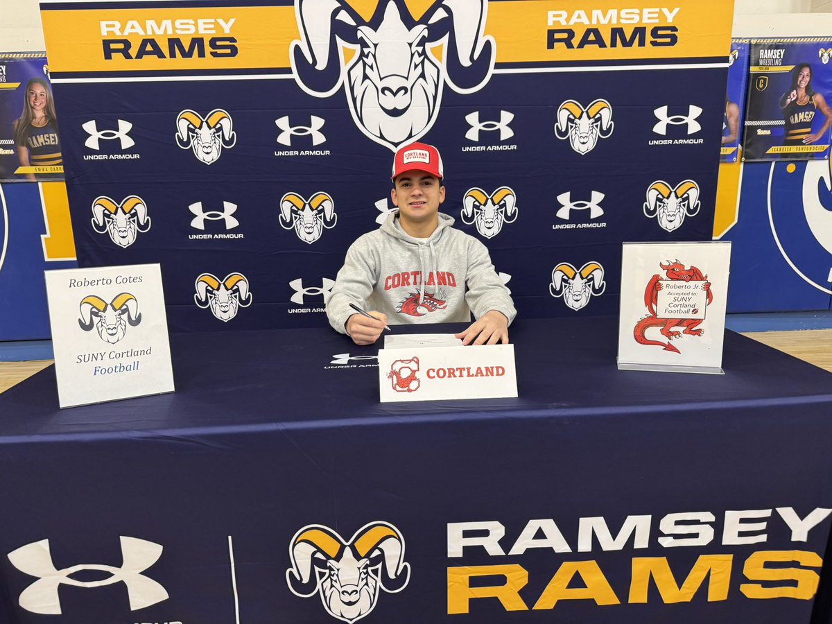 Ramsey Football tweet media