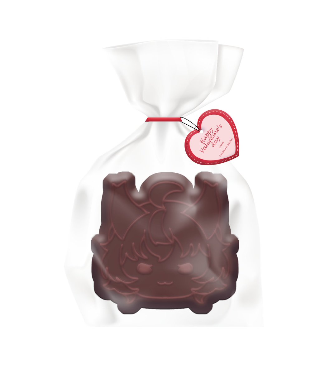 Thinking of opening Valentine's Chocolate commission for $5.
Will you be interested?