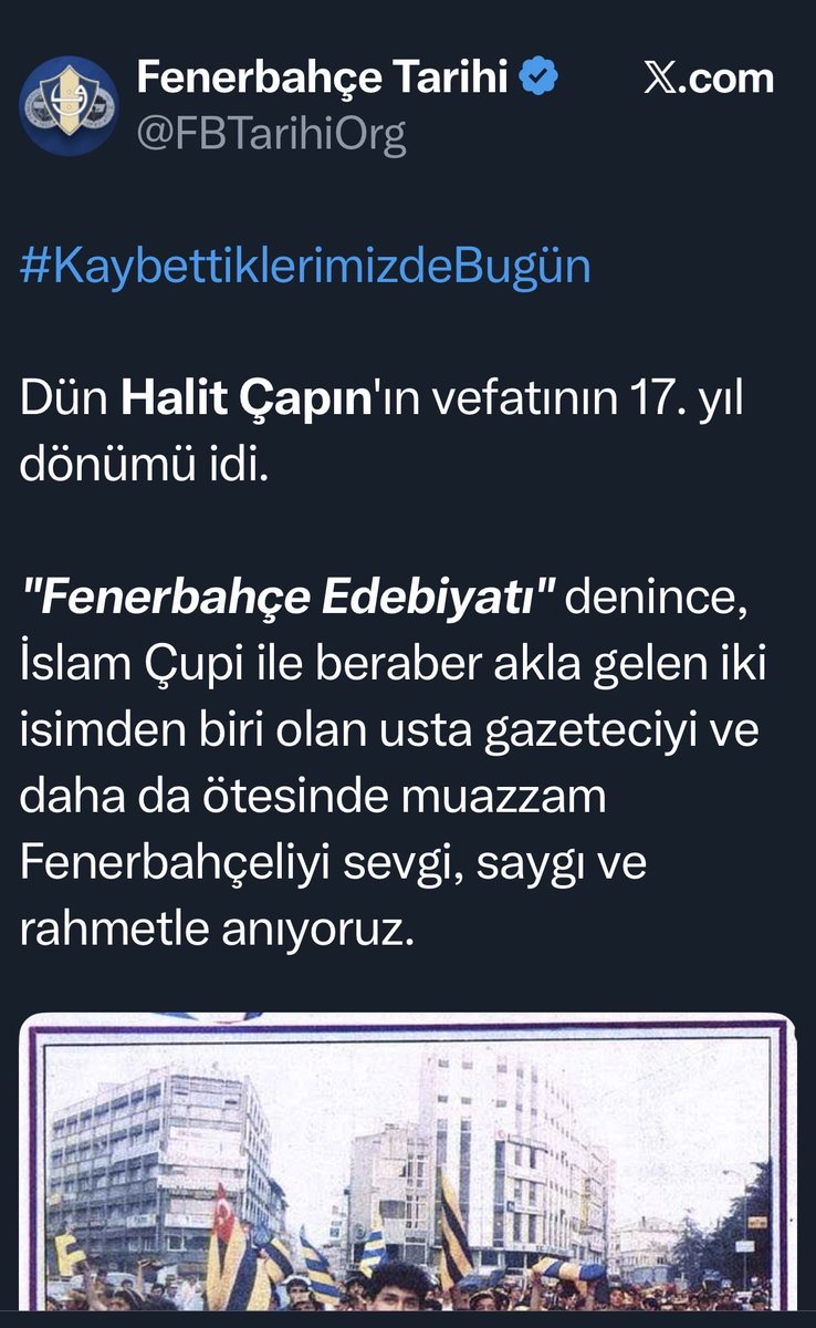 İyi bilgi. Metin Oktay 15 Eylül’de tutuklanıyor. 28 Ekim’de serbest bırakılıyor. İki tarih arası maç sonuçları, olayın nasıl başladığını anlatan socrates yazısı ve haberde adı geçen şahsın kim olduğu ekteki görsellerde.