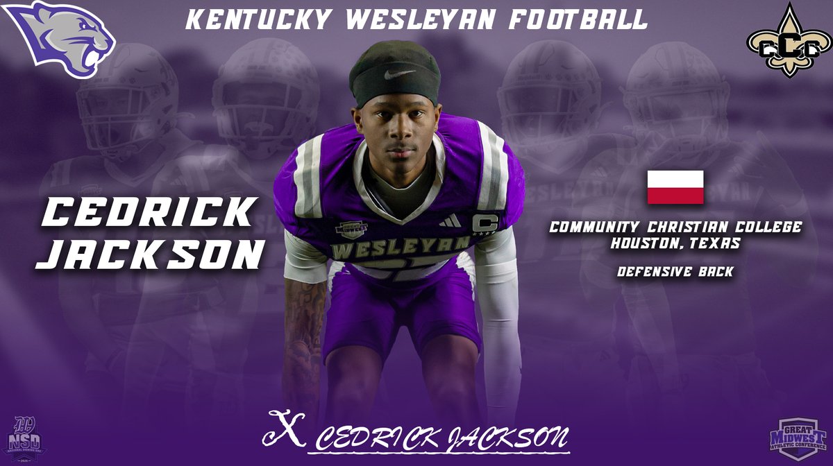 Kentucky Wesleyan Football tweet media