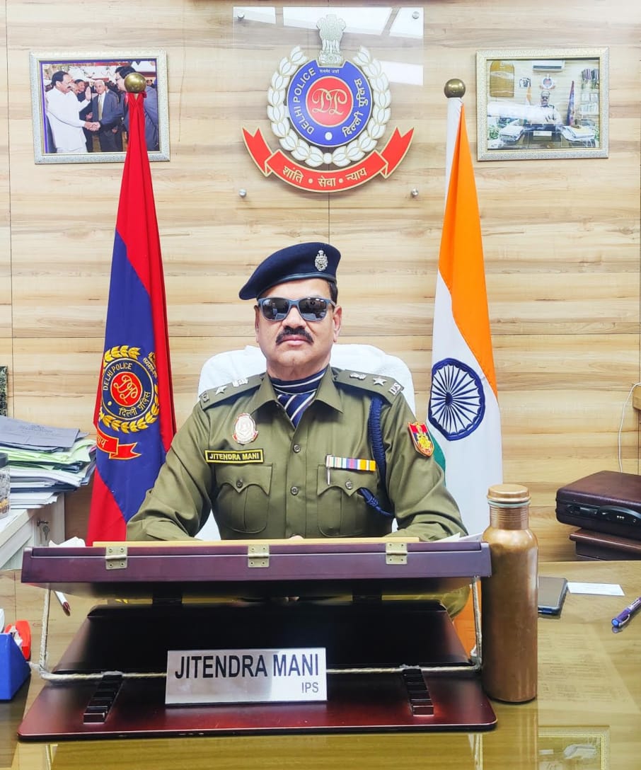 JITENDRA MANI IPS AGMUT CADRE (@jitendramani1) on Twitter photo 