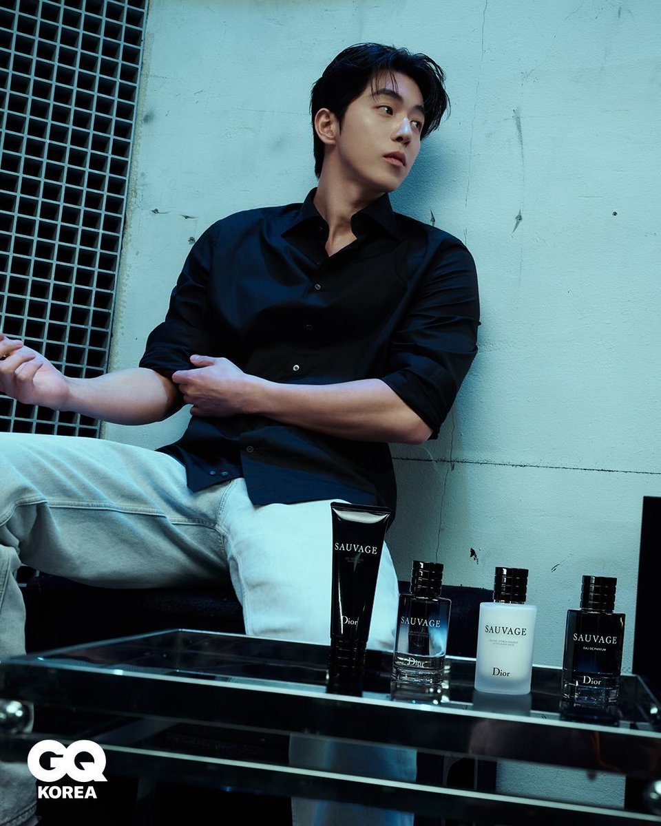 cafewindows's tweet photo. nam joohyuk for gq korea, february 2026 digital cover photographed by ahn jooyoung https://t.co/23CPBKCsct