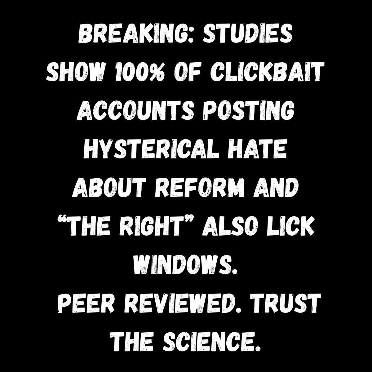 BruceHamill_DU's tweet photo. Thought I'd take a leaf out of the Lefts book 😂
#Clickbait #PoliticalSatire #ReformUK #WindowLickers #XPolitics https://t.co/IakzO0slTq