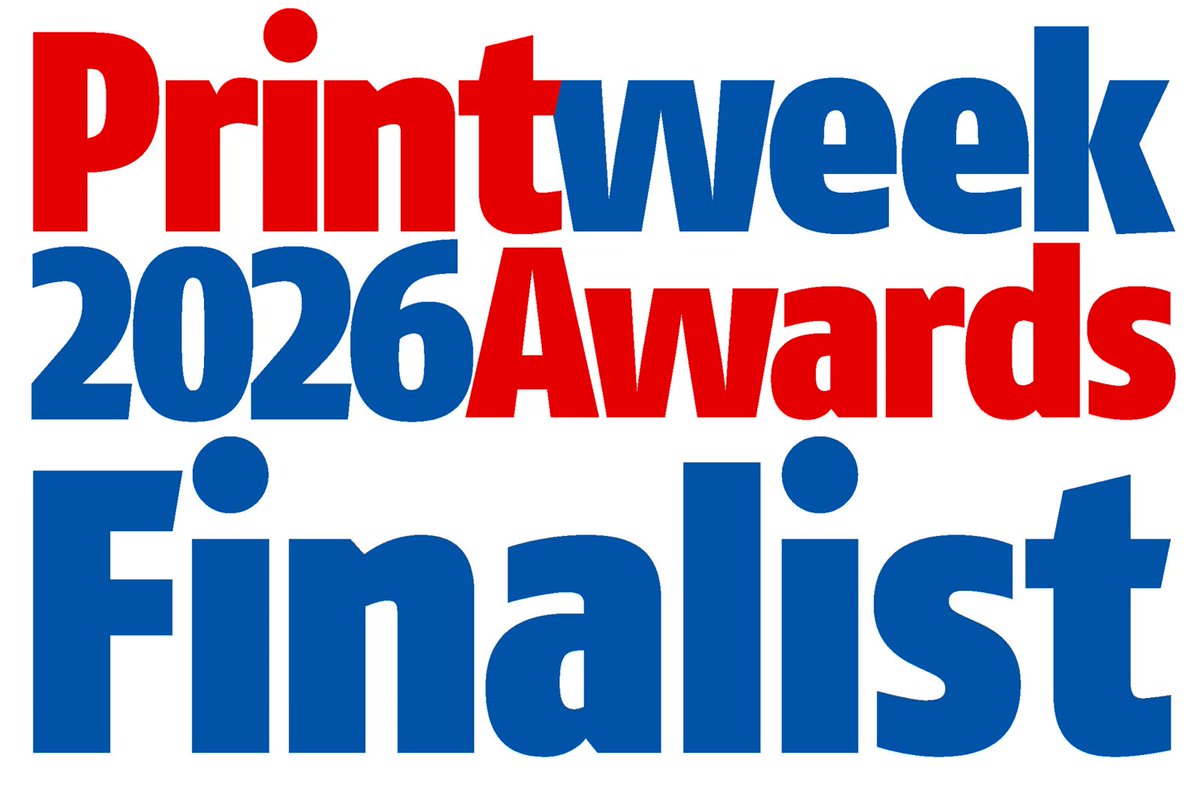 wgbaird's tweet image. We're delighted to share that we've been shortlisted for the Bespoke Publication of The Year at the PrintWeek Awards 2026!

We look forward to awards night at London's iconic Brewery on Thursday 5 March, where the winners will be announced.

#printweekawards #awardseason #wgbaird