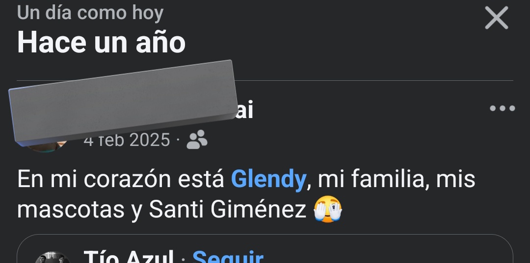 glendlessly's tweet image. Auch! Gracias facebook por recordarme que hace un año seguía en su corazón y hoy ya no. 💔💔💔