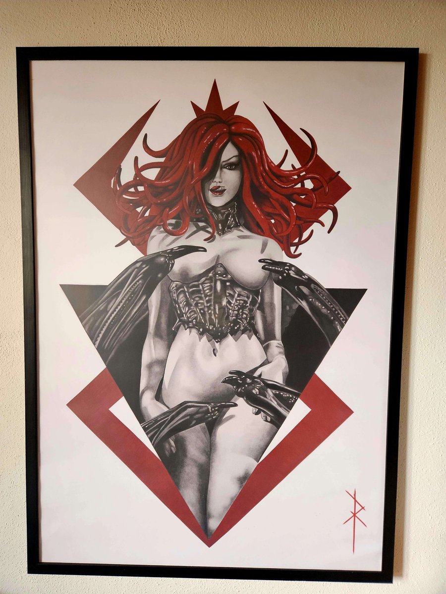 If you love art you better check out my homies <a href="/RazorrazorRedd/">RazorRedd⛧☽𖤐☾⛧</a> socials

There is more beauty where this Slan is coming from 🔥🔥🔥