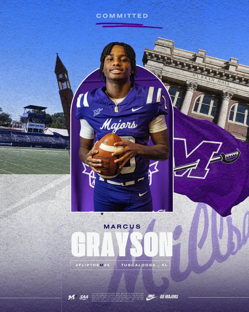 Millsaps Football tweet media