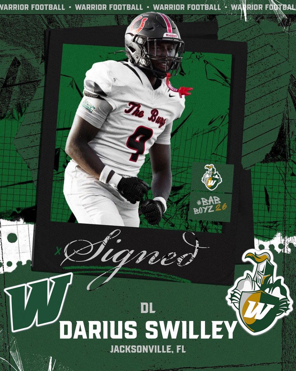 Webber Int'l University Football tweet media