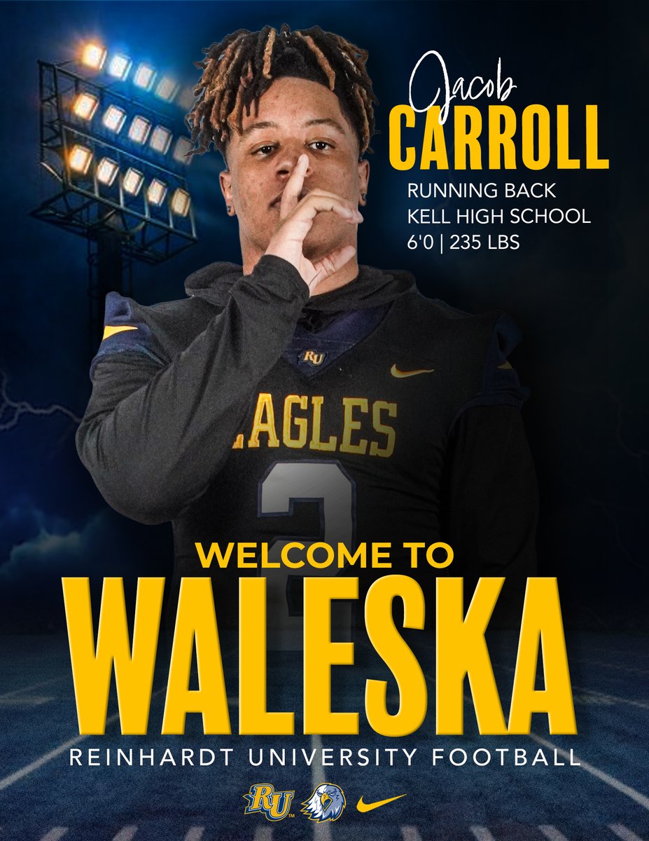 Reinhardt Football tweet media