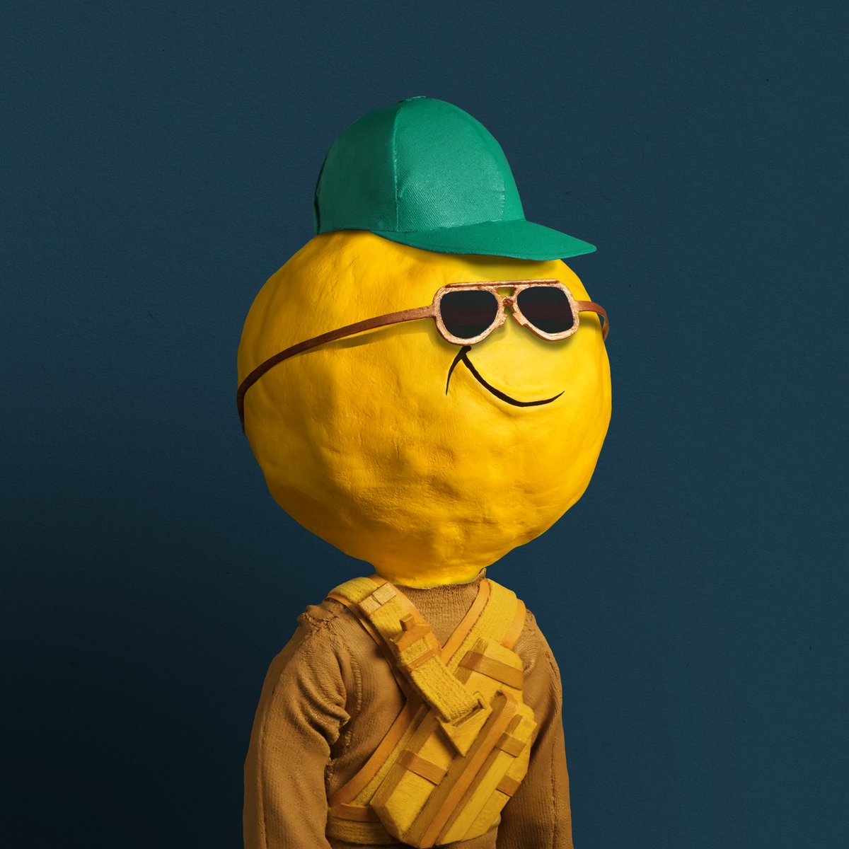 I blame this on <a href="/simonreastwood/">Simon Eastwood</a> 😂
(<a href="/JaydenLevitt/">Jayden Levitt</a> + <a href="/BurgeUK/">Burge</a> = accomplices)

Had to grab <a href="/D3lMundos/">The Del Mundos</a> after I learned more...

Del Mundos isn’t just another 10K on Ethereum. Ray spent four years in a shed building every character by hand from recycled materials—no AI, no