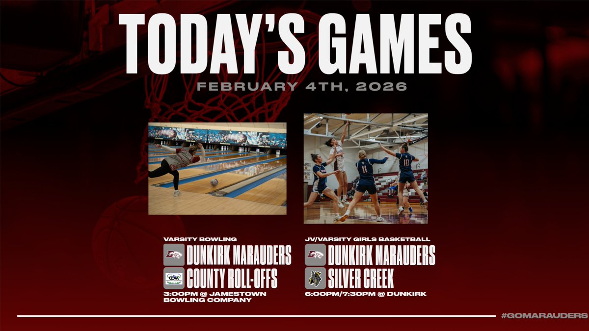 DunkirkMaruaderAthletics tweet media