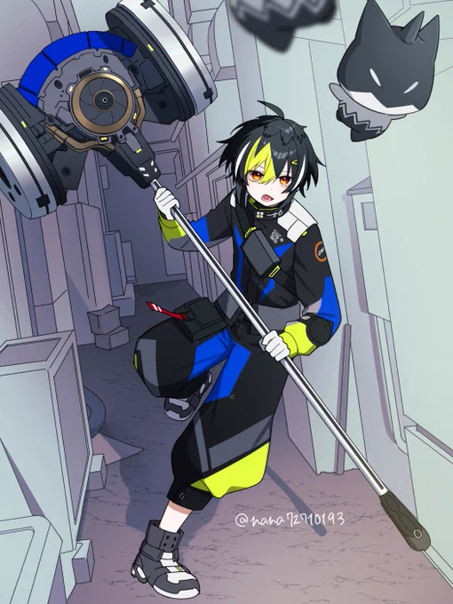 #絵ライぞ伊波