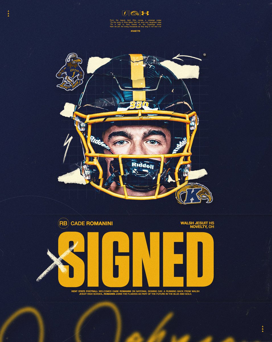 Kent State Football tweet media