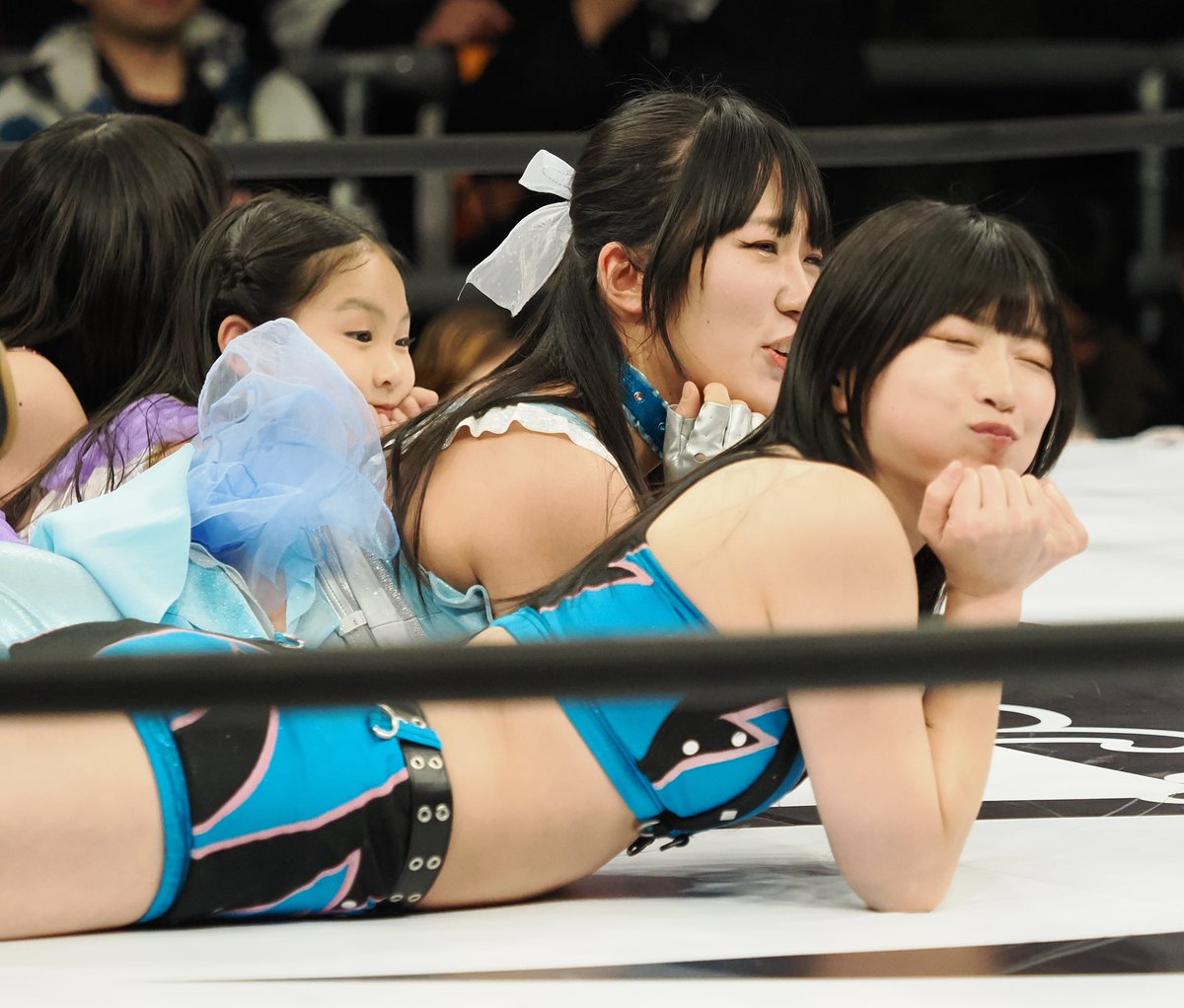 kazu_coffee_abc's tweet photo. 2026.2.4 #NB29
インイタ
今日はかわいいアピールが激しめ🤗
#STARDOM
#さくらあや https://t.co/fQclhNt6Tp