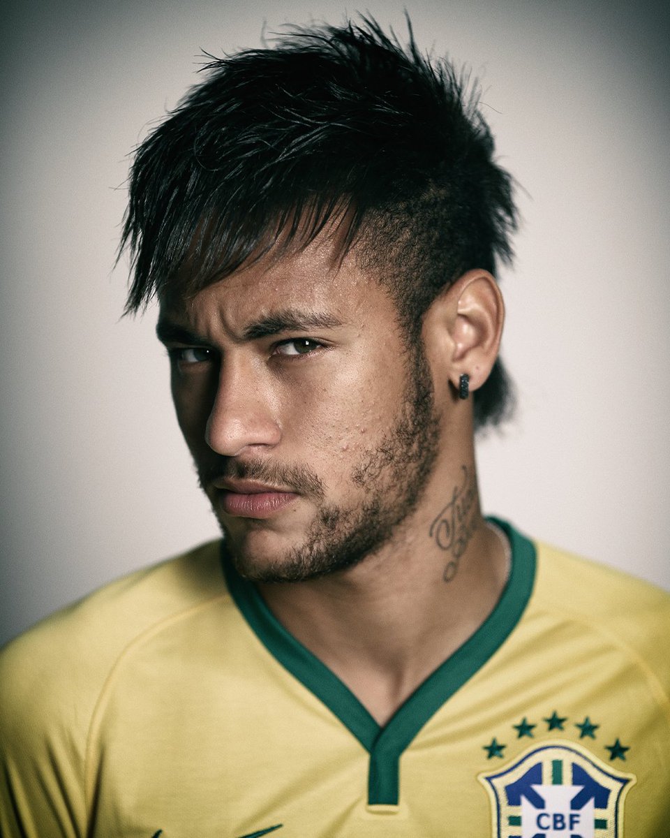 FIFAWorldCup's tweet photo. MSN in 2014 📸  

#FIFAWorldCup https://t.co/wLzZf6vbzT