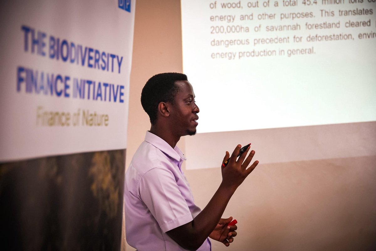 YouthForBiodversityAndClimateUG tweet media