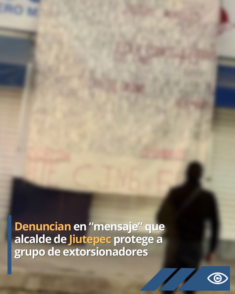 El Ojo Morelos tweet media