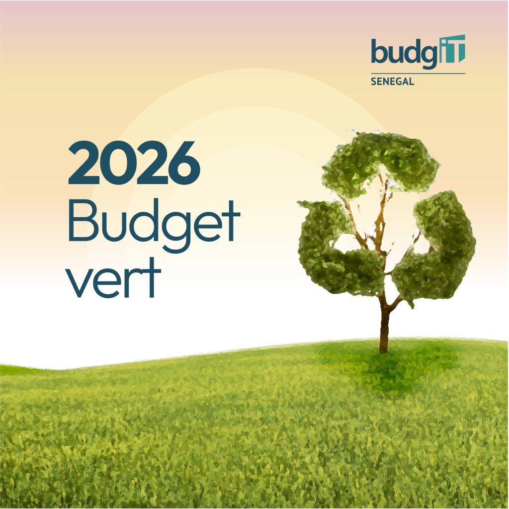 BudgIT Senegal tweet media