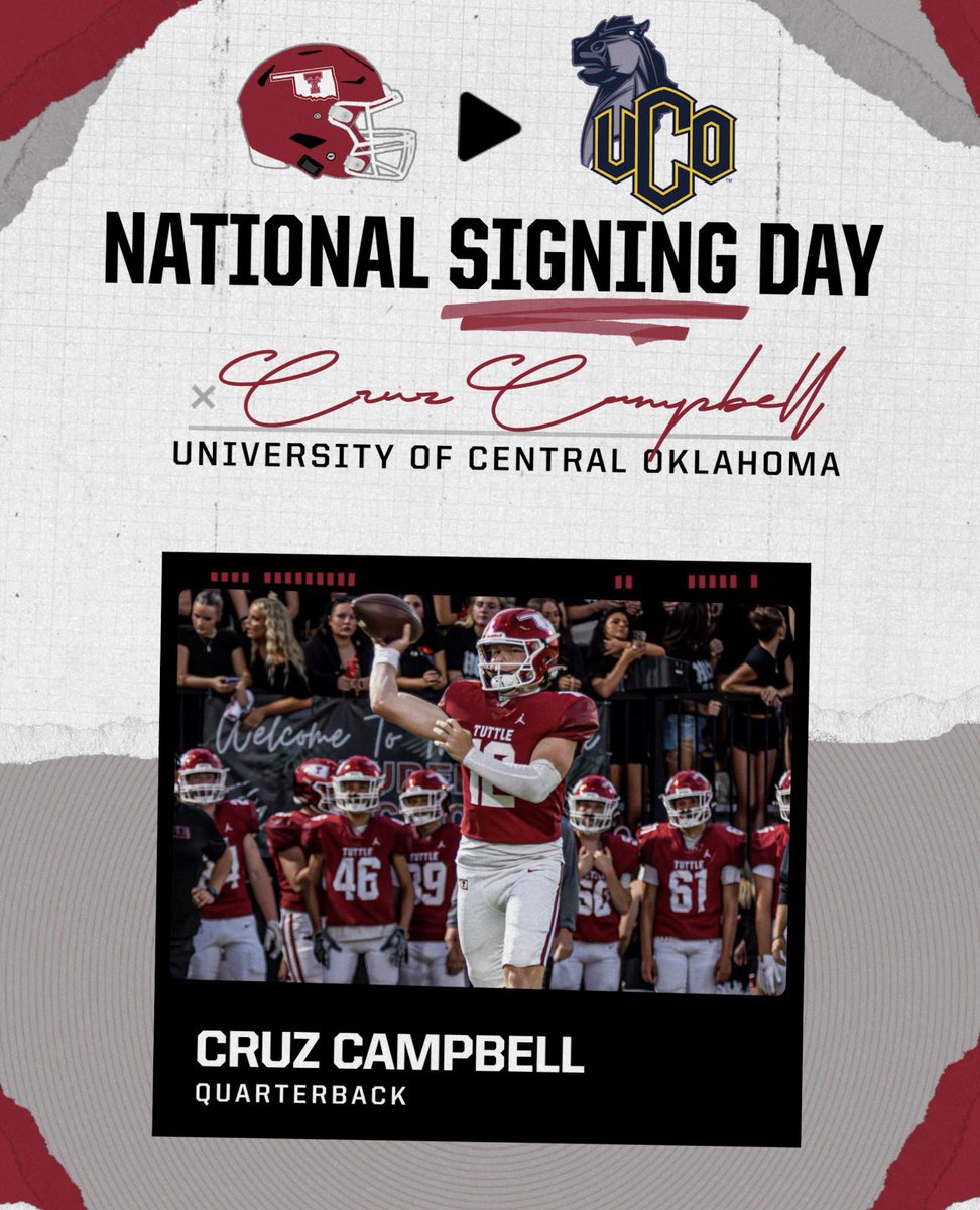 Tuttle Football tweet media