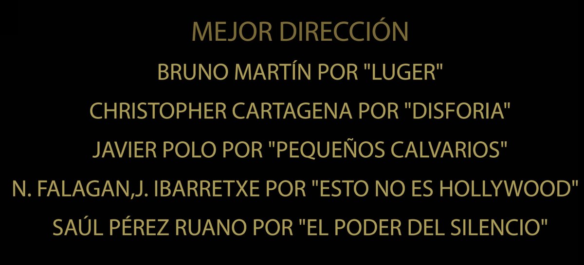 Blogos de Oro tweet media