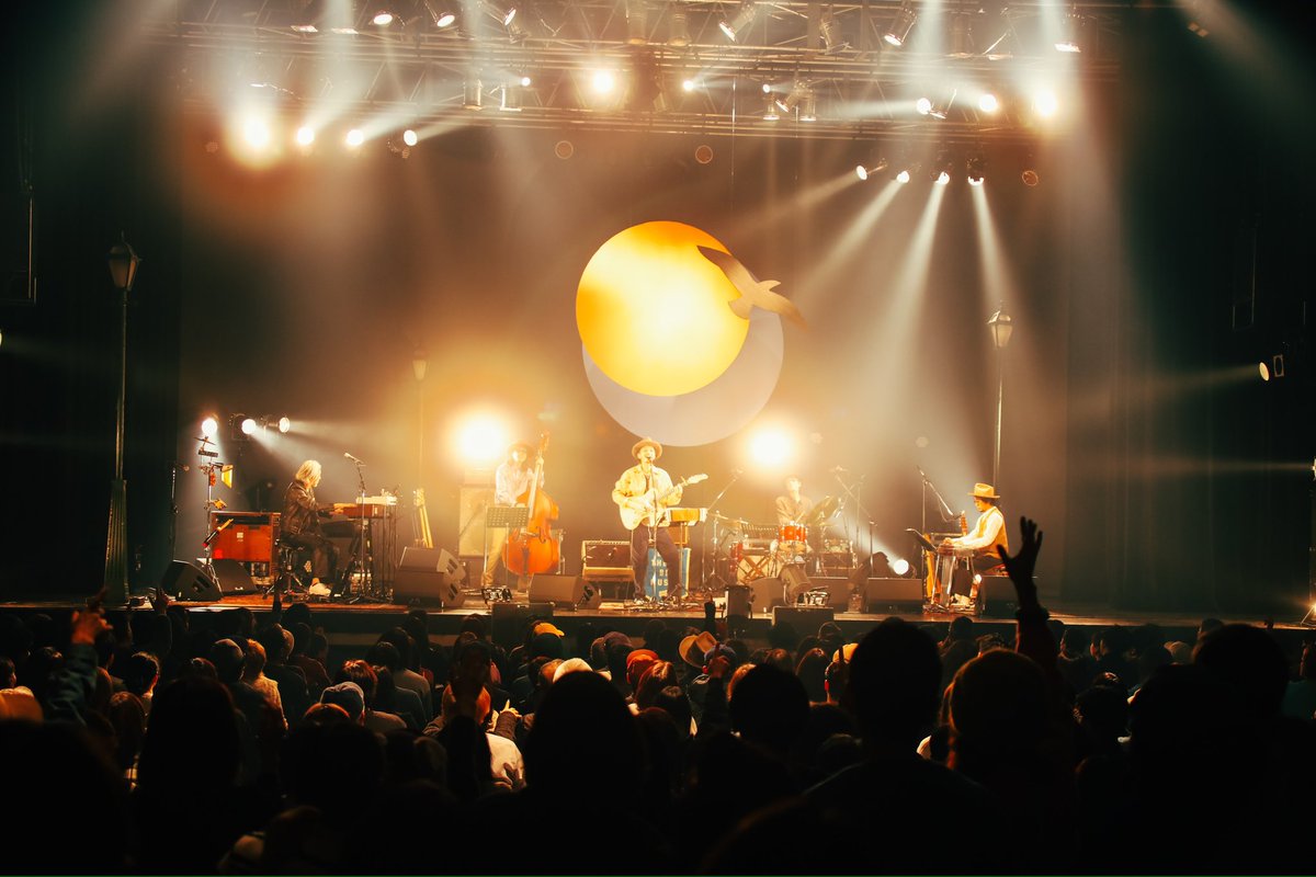 2/1はCaravan LIVE EXTRA 新年祭 2026 "HOMEWORK Special"でした！
HOMEWORK#2はほんと名盤！いい曲ばかりの素敵な新年祭でしたー