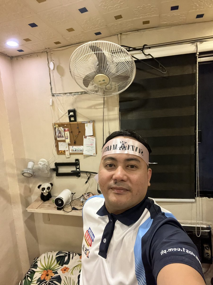 dhaniel31's tweet photo. Viva Sta. Martha! https://t.co/bqxjT5KZfX