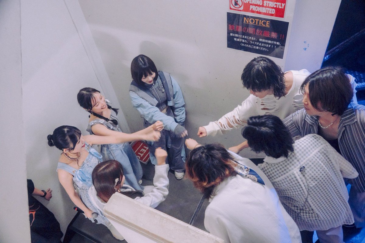 THANK YOU!! SOLD OUT!! 「PassCode 2026 -Team PassCode 初陣-」 at