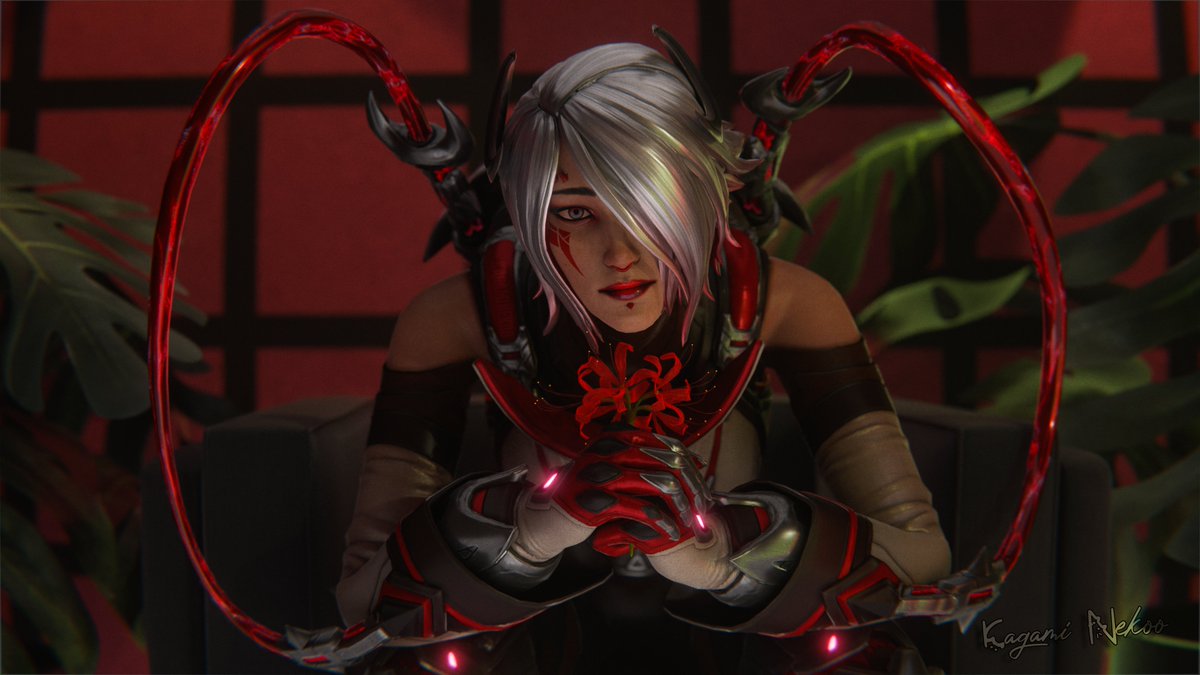 KagamiNekoo's tweet photo. Catalyst🕷️deadly beautiful & eerily elegant.
🔥 Free To Use thumbnail / wallpaper 🔥
❤️ & ♻️ are much appreciated 💛
💌 DM Commissions are OPEN
📥 Download on my Ko-fi
#ApexLegends #Catalyst #ApexArt #GamingArt #FreeToUse https://t.co/QPrceYzb1A