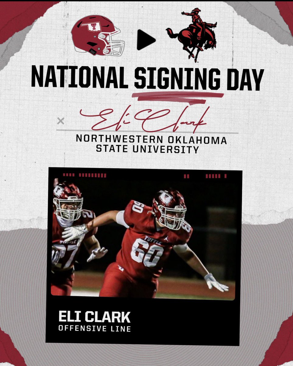 Tuttle Football tweet media