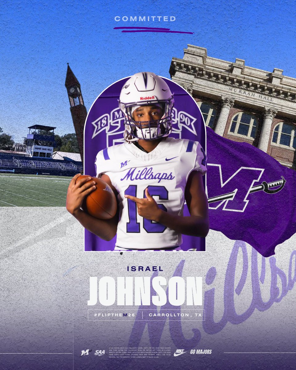 Millsaps Football tweet media