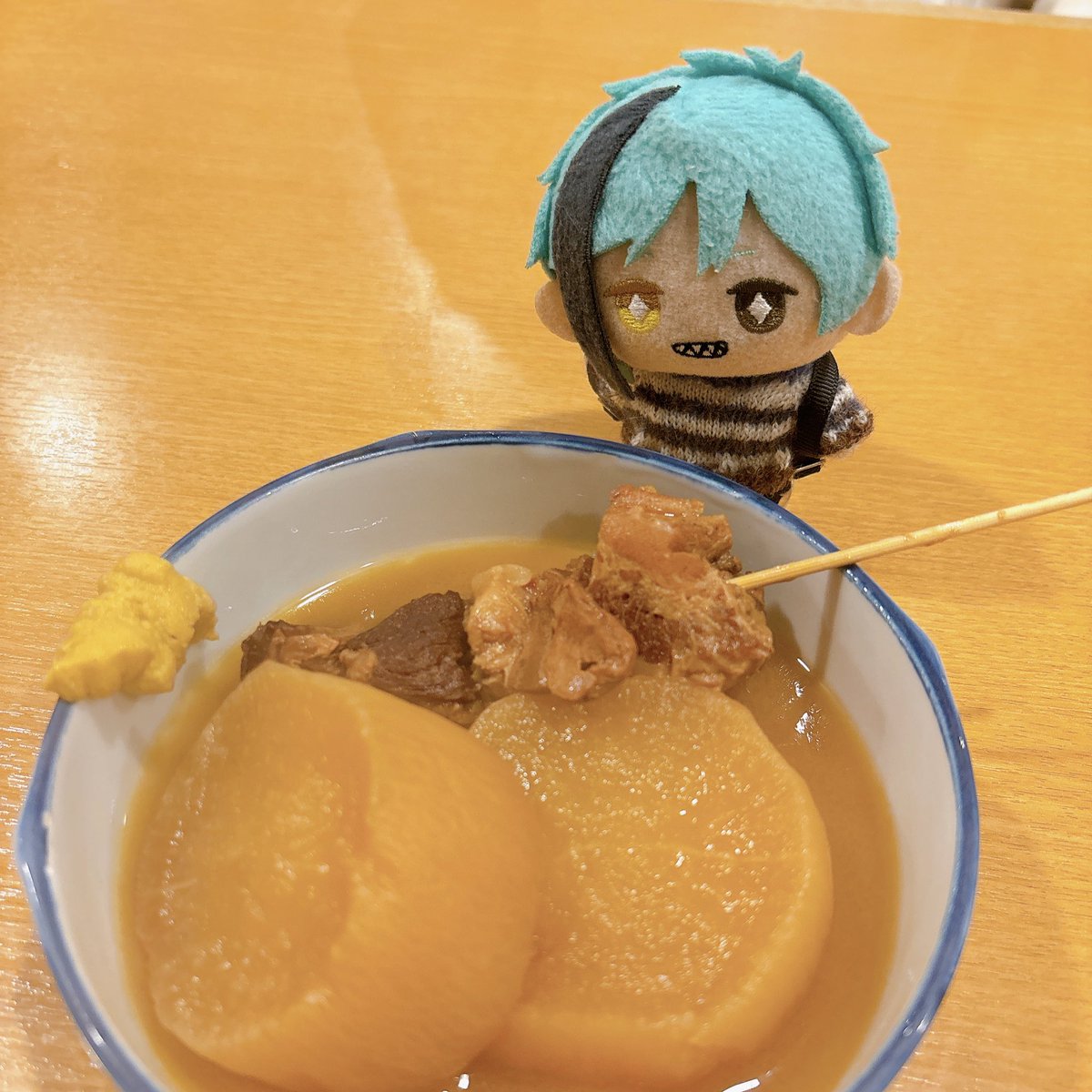 🦈よく食べんね〜