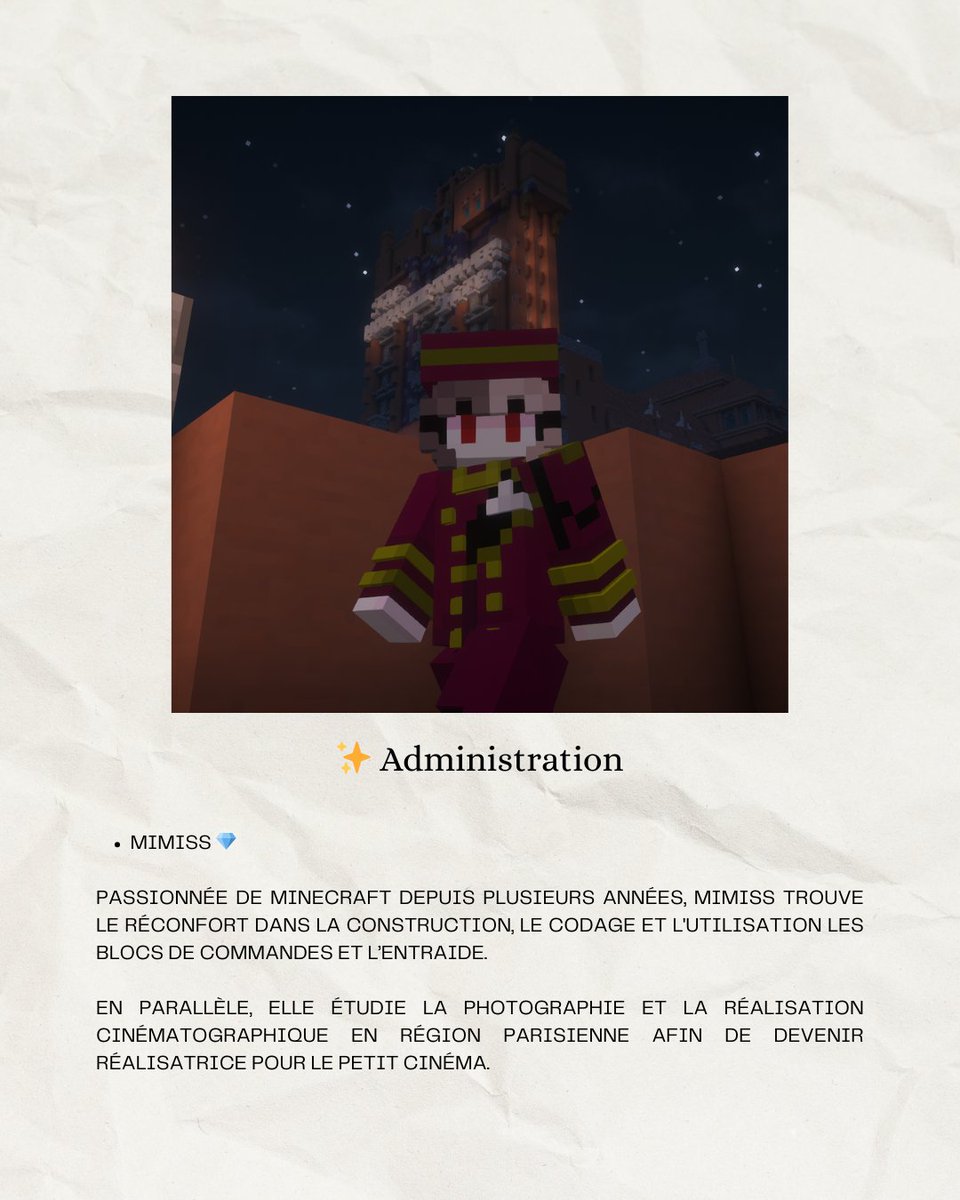 Cosplayversee's tweet photo. 🪽 Qui veille sur Cosplayverse depuis les cieux ?
👑 Administration : Le Conseil Céleste
🪽 Staff : Les Veilleurs Angéliques
Toujours là pour guider, protéger et faire vivre la communauté ✨🤍

(Part1/3) https://t.co/hsfr2SeqvJ