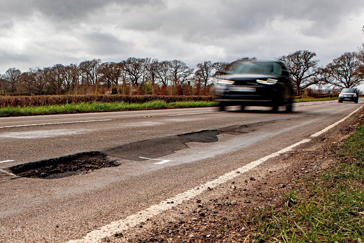 With 50,000 pothole defects and a series of related incidents being reported on NI roads in the last three months alone, we're calling for funding to be ring-fenced and specifically allocated for longer-term pothole fixes.

Commenting on this, our Policy Lead, <a href="/JamesBarwiseRHA/">James Barwise RHA</a>