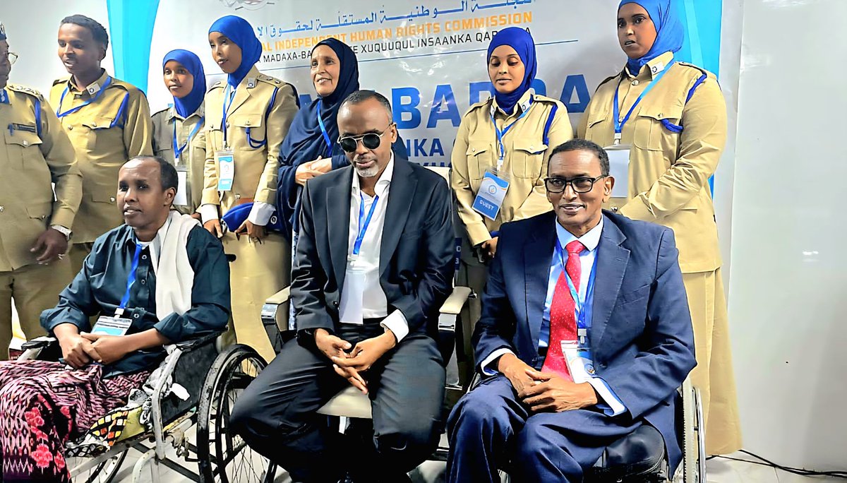 National Disability Agency (NDA) tweet media