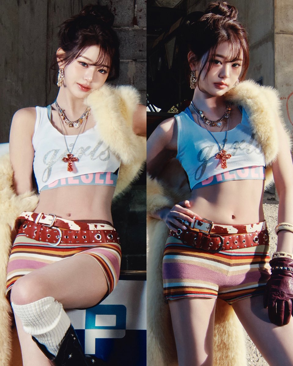 Speechless, Wonyoung is next level