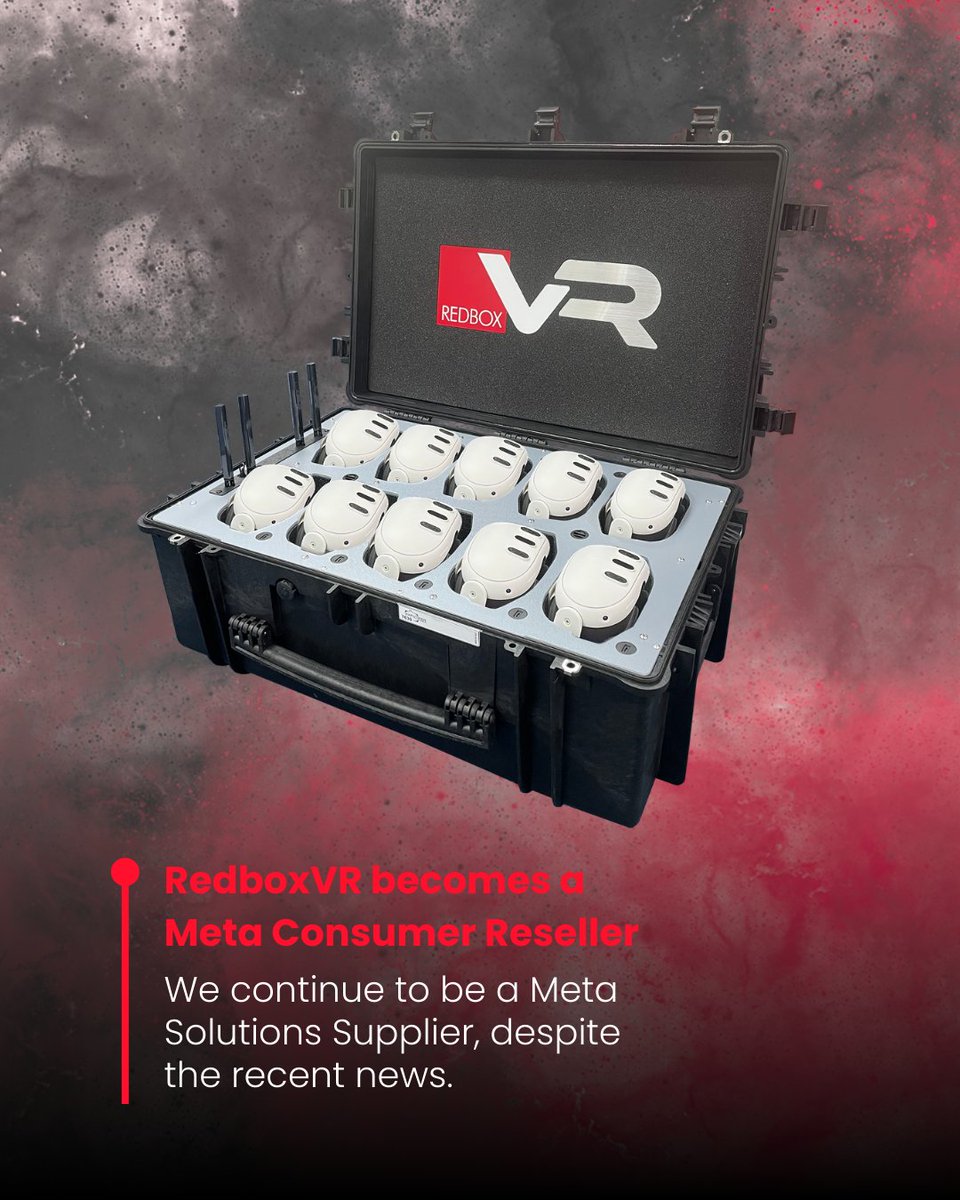 RedboxVR tweet media
