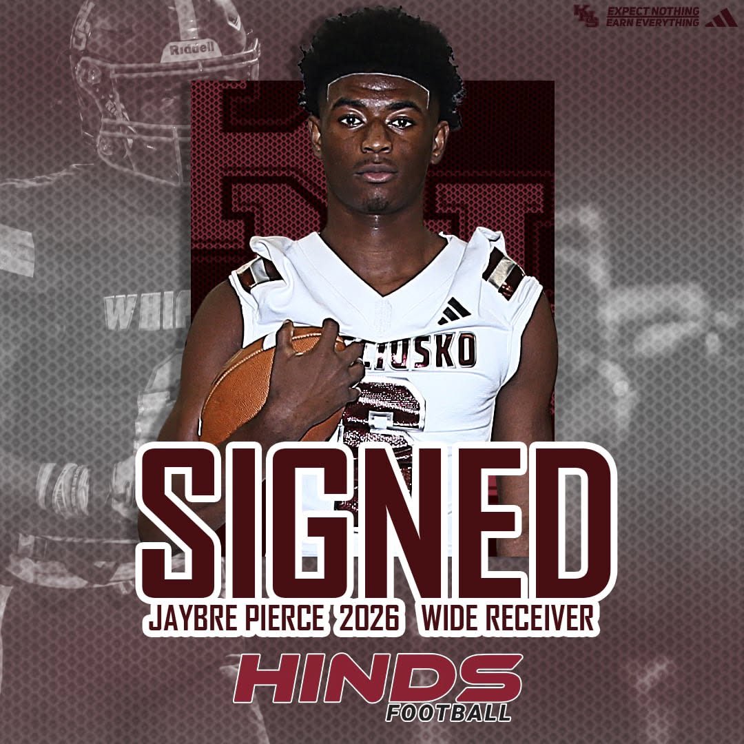 #NextLevelDawg Hinds CC