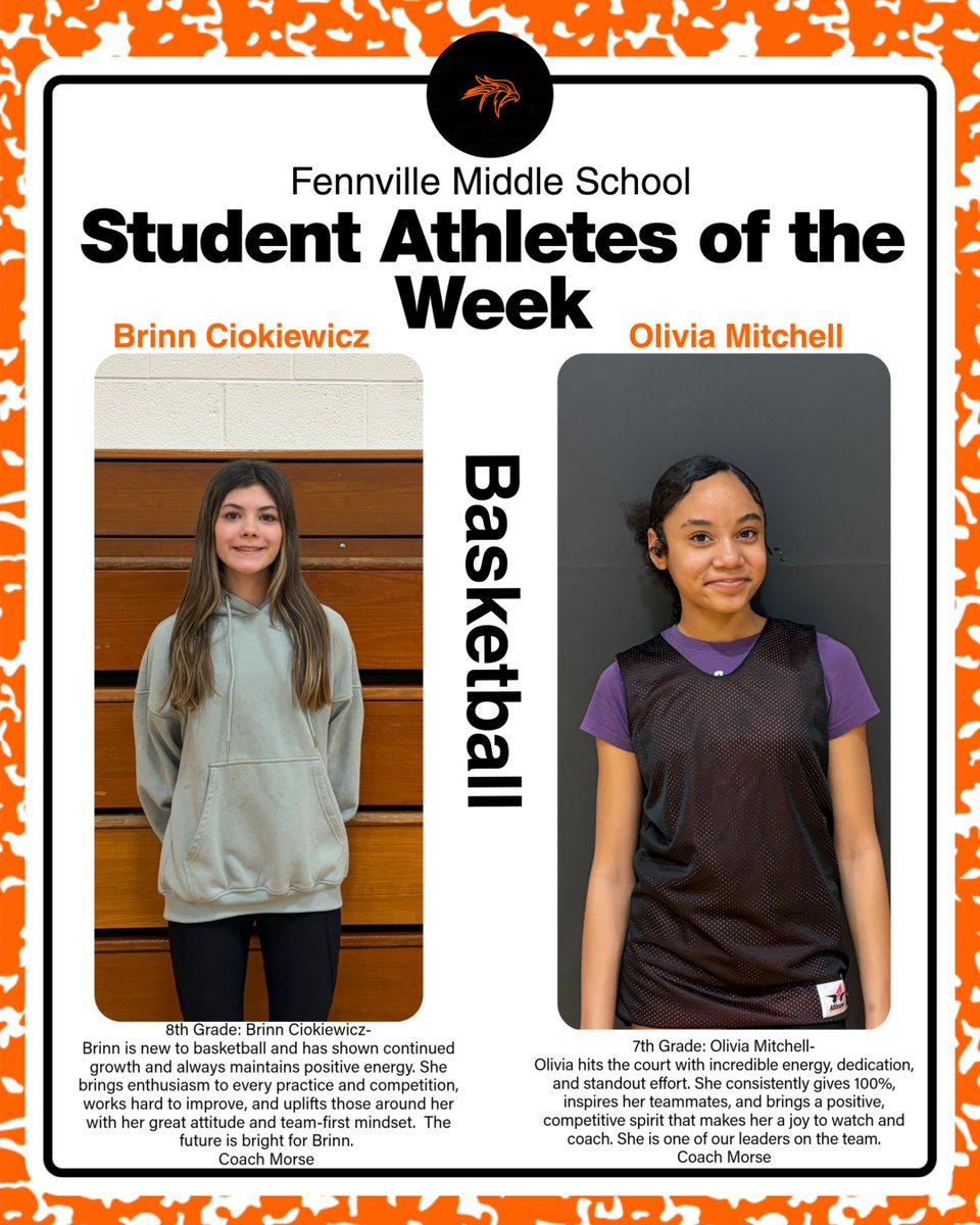 Fennville Athletics tweet media