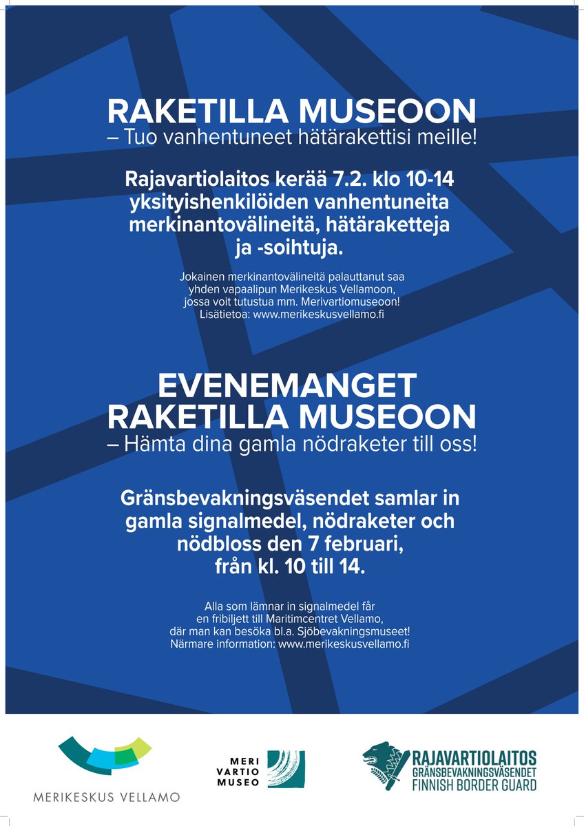 Merivartiosto - SLMV tweet media