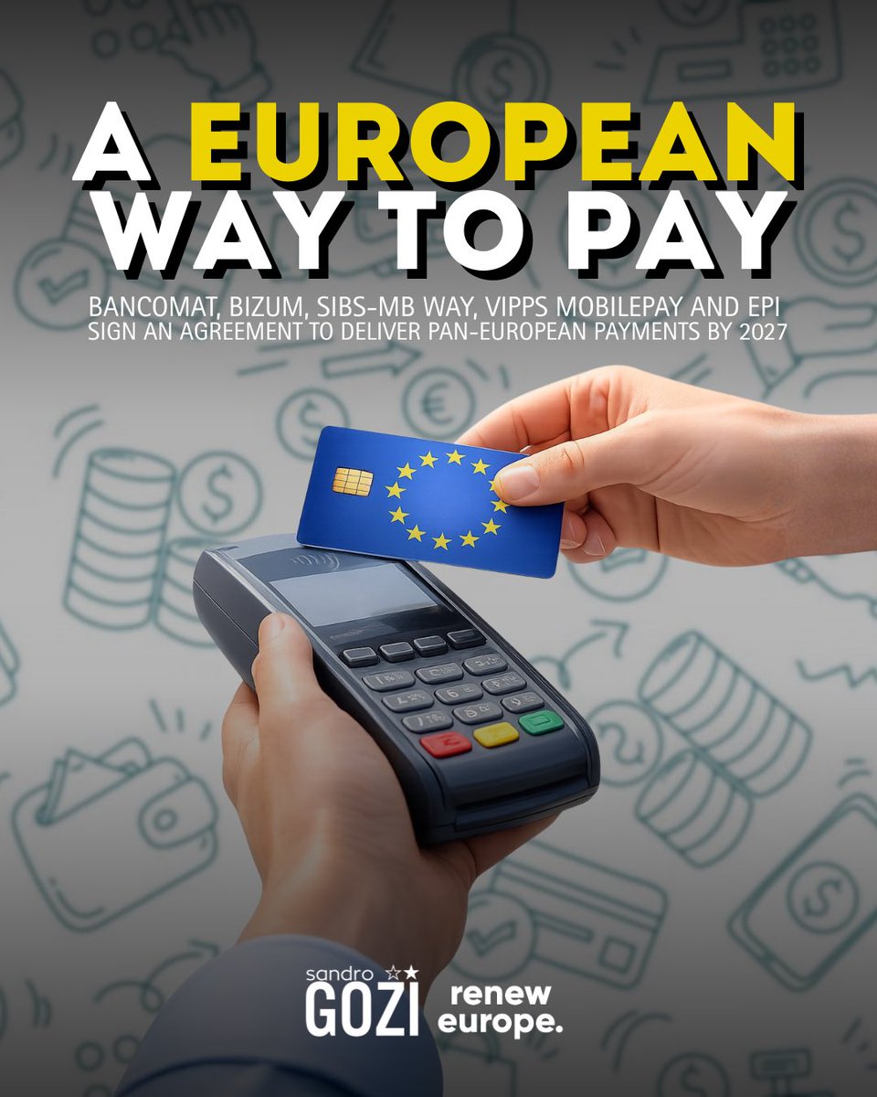 Sandro Gozi tweet media